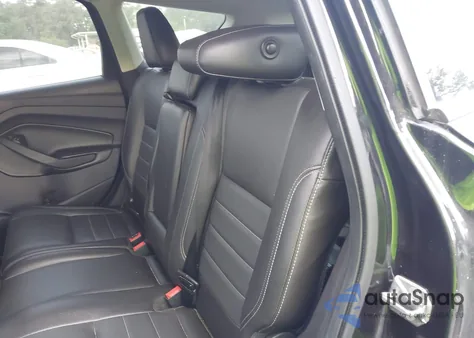 2014 Ford Escape Titanium из США, поврежденный, VIN 1FMCU0JX6EUE20130